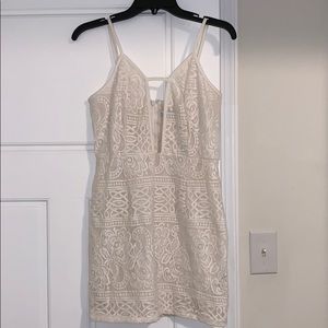 Tobi Lace Formal Dress